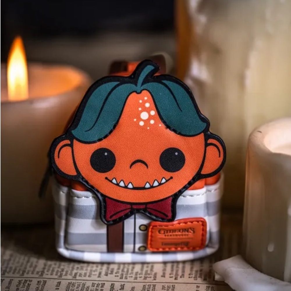 Loungefly x Gideon’s Bakehouse Stuart Valencia Bag Charm